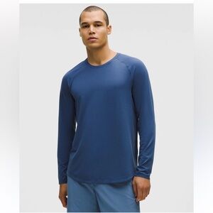 Lululemon METAL VENT TECH LONG-SLEEVE SHIRT